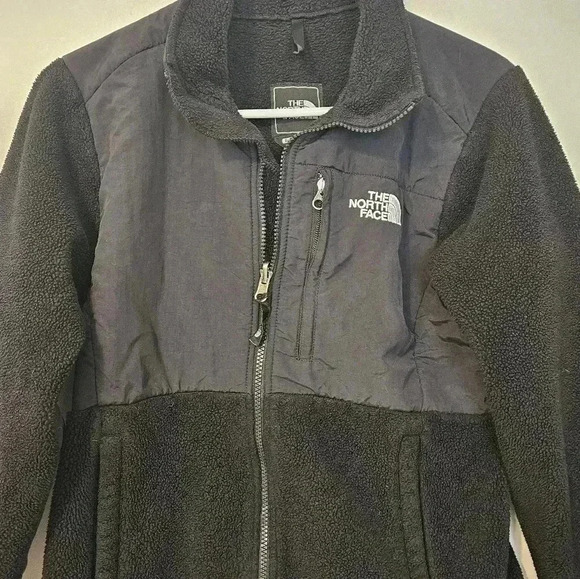 The North Face Polartech Fleece Full Zip Jacket Size Small EUC - Picture 2 of 12